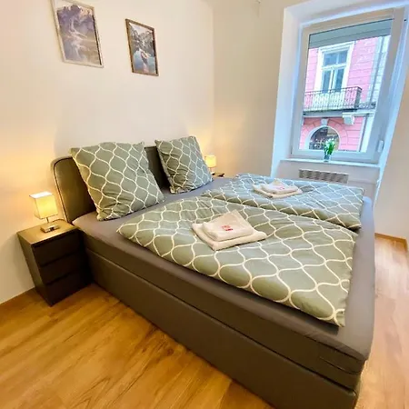 Appartement Rettenkogel Im Zentrum Von