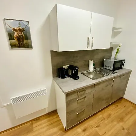 Rettenkogel Im Zentrum Von Appartamento *