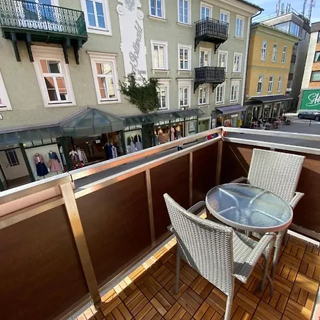 Rettenkogel Im Zentrum Von Appartement