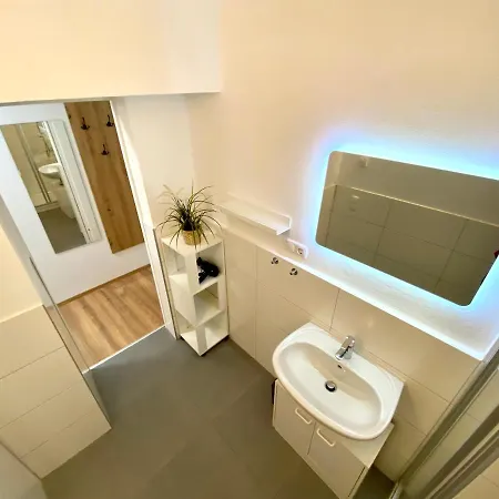 Rettenkogel Im Zentrum Von Appartamento *