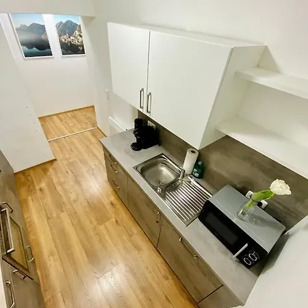 Appartamento Rettenkogel Im Zentrum Von *