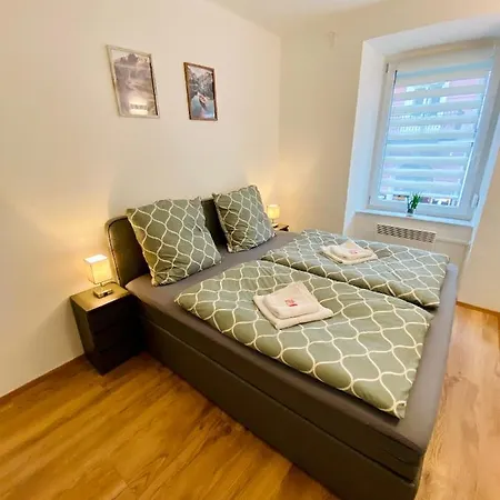 Rettenkogel Im Zentrum Von Appartement Bad Ischl