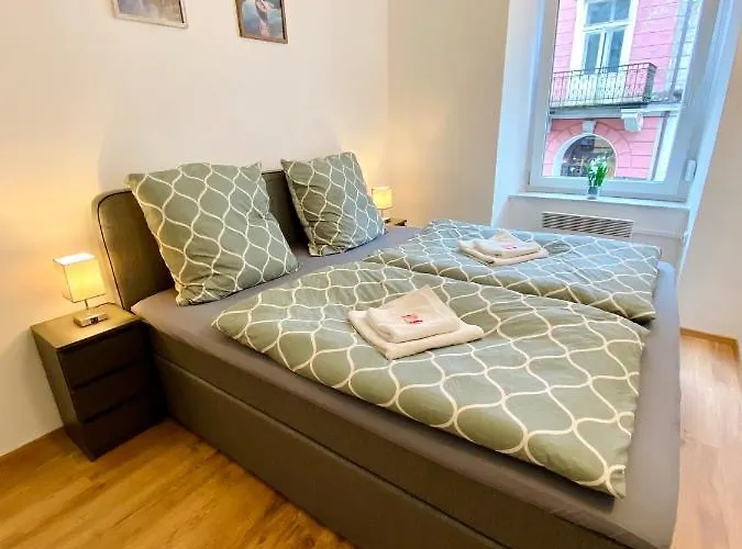 Apartmán Rettenkogel Im Zentrum Von