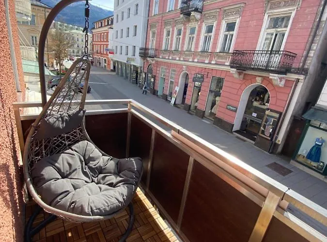 Apartmán Rettenkogel Im Zentrum Von