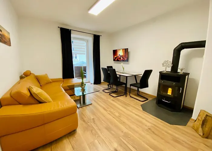 Apartmán Rettenkogel Im Zentrum Von Bad Ischl