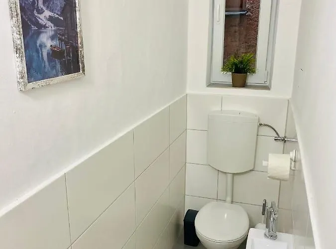 Rettenkogel Im Zentrum Von Apartmán