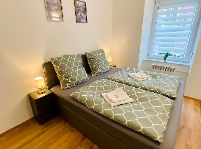 Rettenkogel Im Zentrum Von Apartmán Bad Ischl